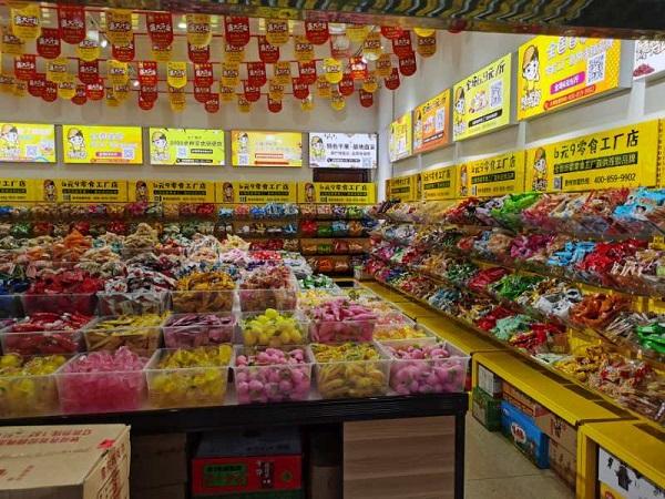 零食店进货渠道探秘：打开盈利新大门